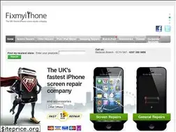 Sites similar to fixmyiphone.co.uk