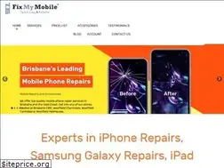 Sites similar to fixmymobile.com.au