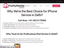 Sites similar to fixmymobile.in