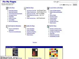 Sites similar to fixmypages.com