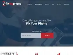 Sites similar to fixmyphone.com