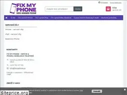Sites similar to fixmyphone.cz