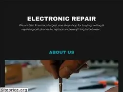 Sites similar to fixmyphonesf.net
