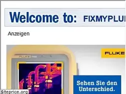 Sites similar to fixmyplumbing.com