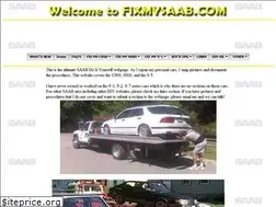 Sites similar to fixmysaab.com