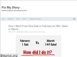 Sites similar to fixmystory.com
