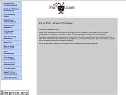 Sites similar to fixmytivo.com