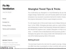 Sites similar to fixmyventilation.com
