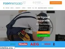 Sites similar to fixmywitgoed.nl