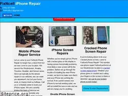 Sites similar to fixncell.com