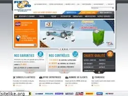 Sites similar to fixngo.tn
