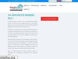 Sites similar to fixoboard.in