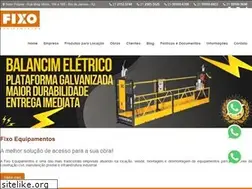 Sites similar to fixoequipamentos.com.br
