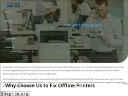 Sites similar to fixofflineprinters.com