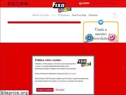 Sites similar to fixokids.com