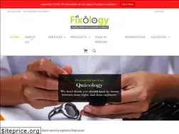 Sites similar to fixologyrepair.com