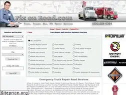 Sites similar to fixonroad.com
