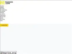 Sites similar to fixpadang.com