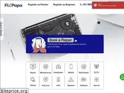 Sites similar to fixpapa.com