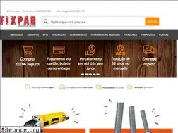 Sites similar to fixpar.com.br