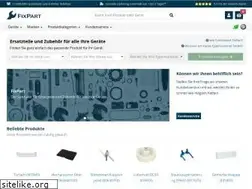 Sites similar to fixpart.de