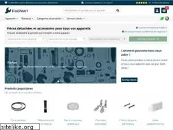 Sites similar to fixpart.fr