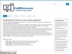 Sites similar to fixpcnetwork.com