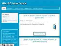 Sites similar to fixpcnyc.com