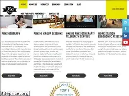Sites similar to fixphysio.com.au