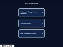 Sites similar to fixpocket.com