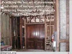 Sites similar to fixpocketdoors.com