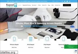 Sites similar to fixpod.com