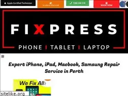 Sites similar to fixpress.com.au