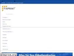 Sites similar to fixprint.de