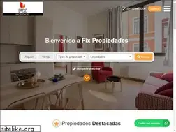 Sites similar to fixpropiedades.com.ar