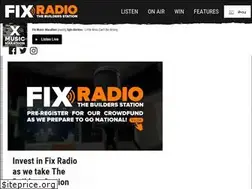 Sites similar to fixradio.co.uk