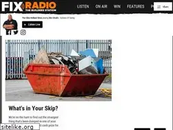 Sites similar to fixradio.com
