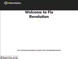 Sites similar to fixrevolution.ca