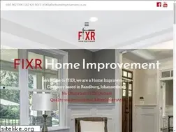 Sites similar to fixrhomeimprovement.co.za