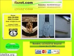Sites similar to fixrot.com