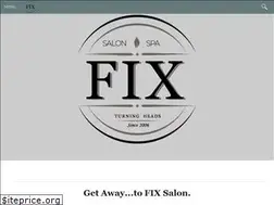 Sites similar to fixsalonandspa.com