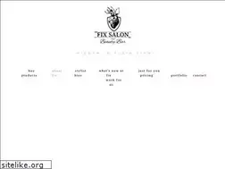 Sites similar to fixsaloncr.com