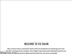 Sites similar to fixsalonseattle.com