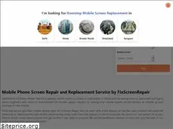 Sites similar to fixscreenrepair.com