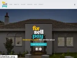 Sites similar to fixsellpay.com.au