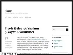 Sites similar to fixsem.com