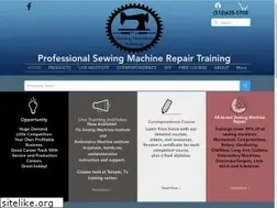 Sites similar to fixsewingmachines.com