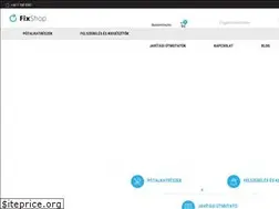 Sites similar to fixshop.hu