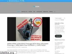 Sites similar to fixsmokvape.com