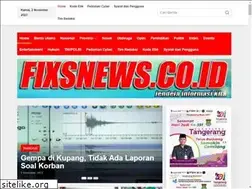 Sites similar to fixsnews.co.id